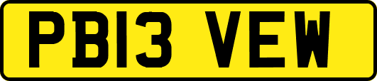 PB13VEW