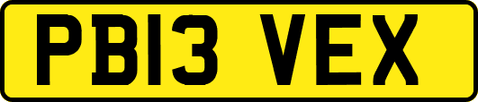 PB13VEX