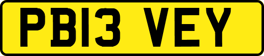 PB13VEY