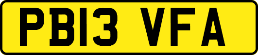 PB13VFA