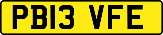 PB13VFE