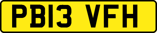 PB13VFH