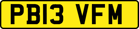 PB13VFM