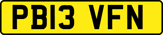 PB13VFN