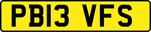 PB13VFS