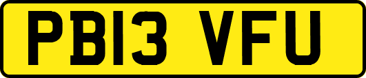 PB13VFU
