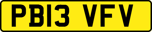 PB13VFV