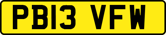 PB13VFW