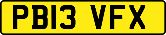 PB13VFX