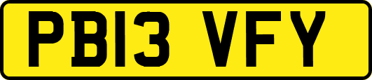 PB13VFY