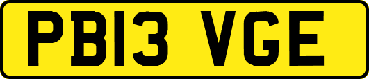 PB13VGE
