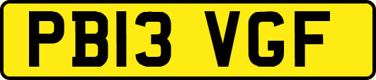 PB13VGF