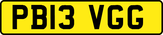 PB13VGG