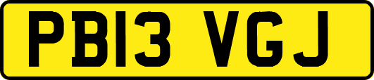 PB13VGJ