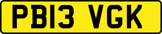 PB13VGK