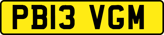 PB13VGM
