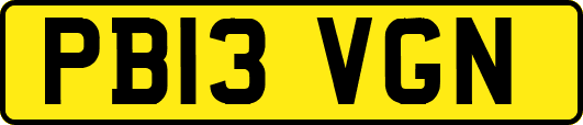 PB13VGN