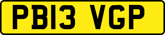 PB13VGP