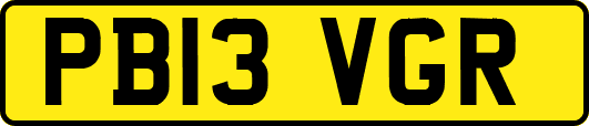 PB13VGR