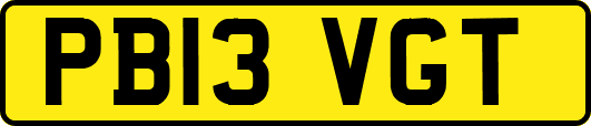 PB13VGT
