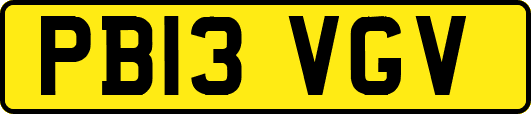 PB13VGV
