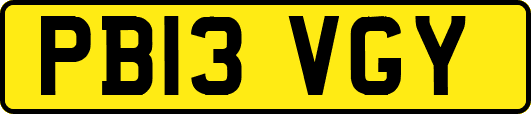 PB13VGY