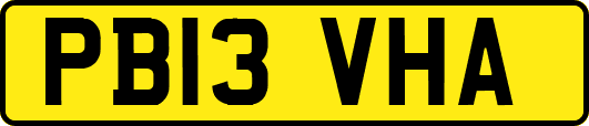 PB13VHA