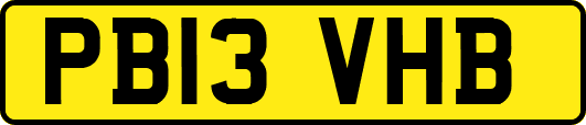 PB13VHB