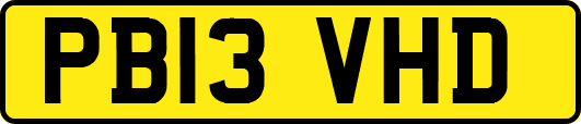 PB13VHD
