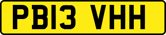 PB13VHH