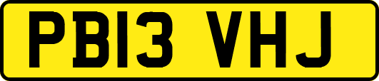 PB13VHJ
