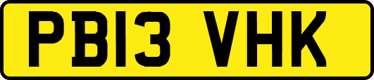 PB13VHK