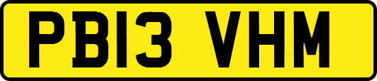 PB13VHM