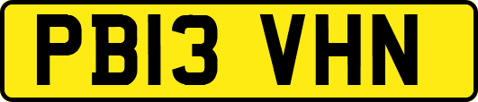 PB13VHN