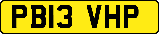 PB13VHP