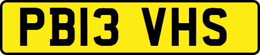 PB13VHS