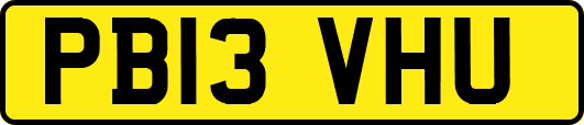 PB13VHU