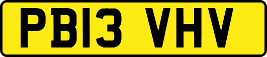 PB13VHV