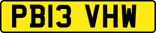 PB13VHW