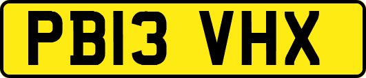 PB13VHX