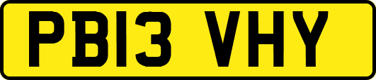 PB13VHY