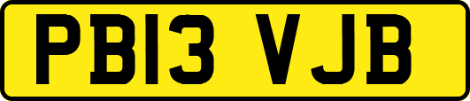 PB13VJB