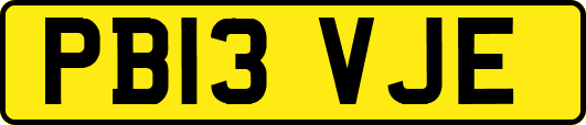 PB13VJE