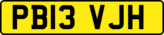 PB13VJH