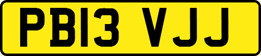 PB13VJJ