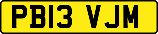 PB13VJM
