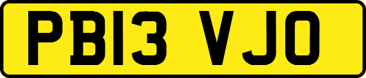 PB13VJO