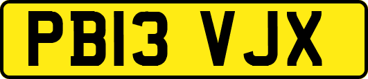 PB13VJX