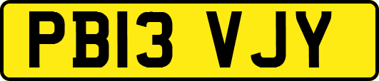 PB13VJY