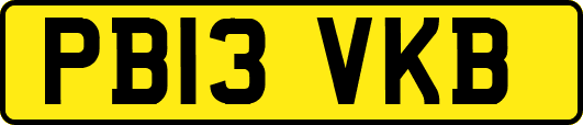 PB13VKB